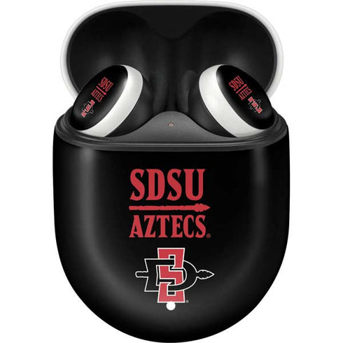San Diego State University Aztecs San Diego State Google Pixel Buds Skin